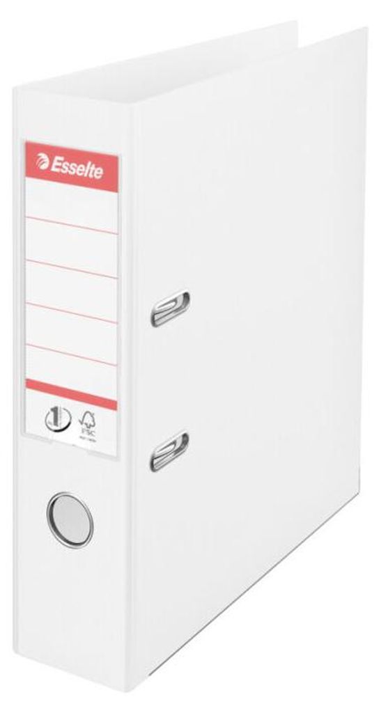 Složka Esselte No.1 POWER bílá plastová 7,5 cm DIN A4 Obrázek produktu 