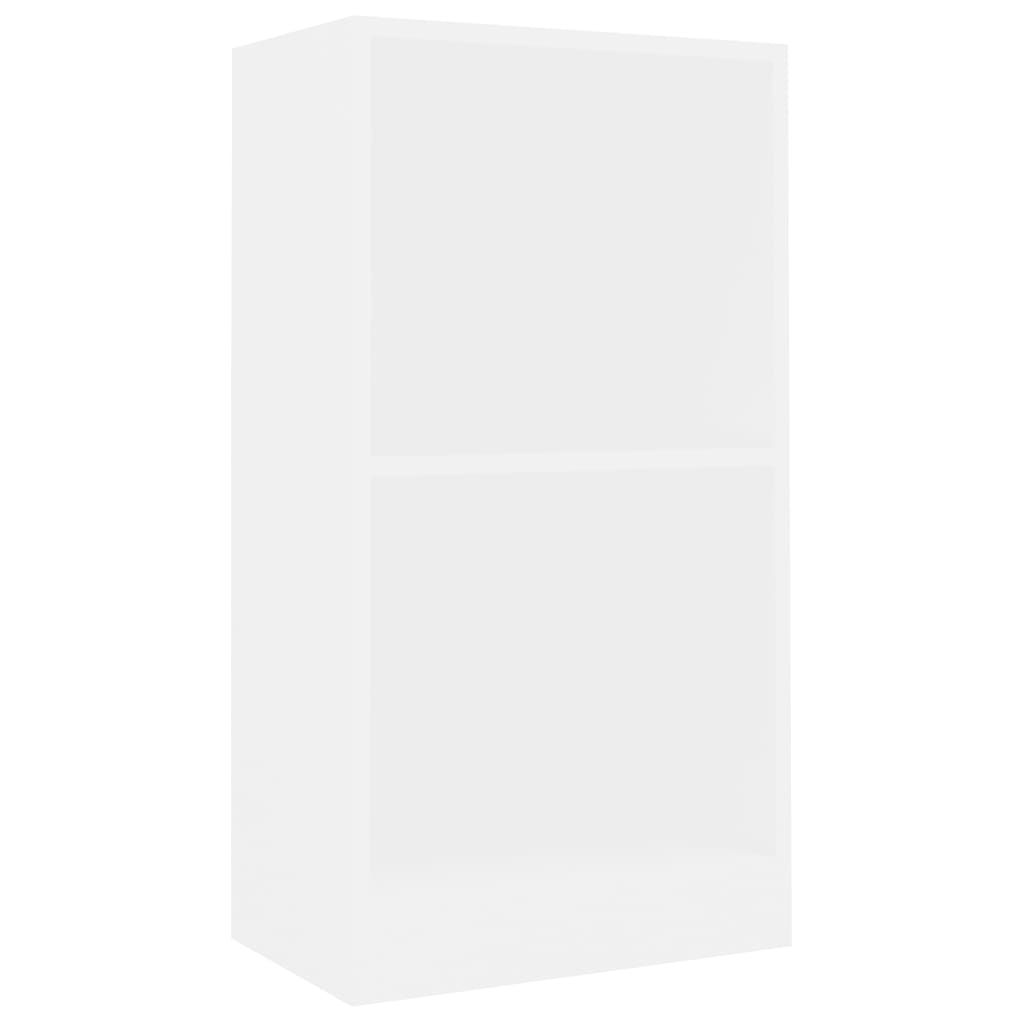 VidaXL 800819, Biały, Drewno, Drewno, 400 mm, 240 mm, 750 Zdjęcie produktu 