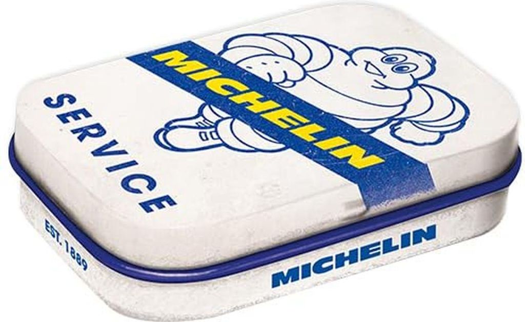 Nostalgic-Art - Pillendose - Michelin - Service