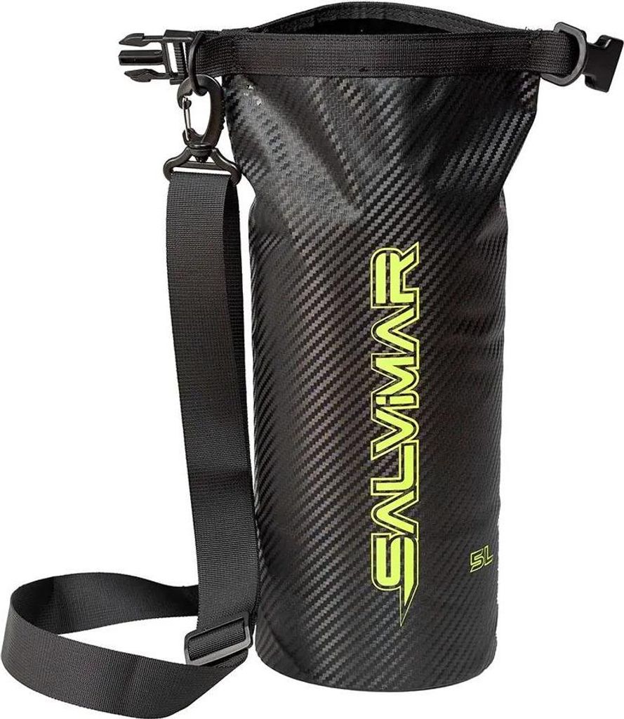 Salvimar 5l Trockensack Schwarz Schwarz One Size