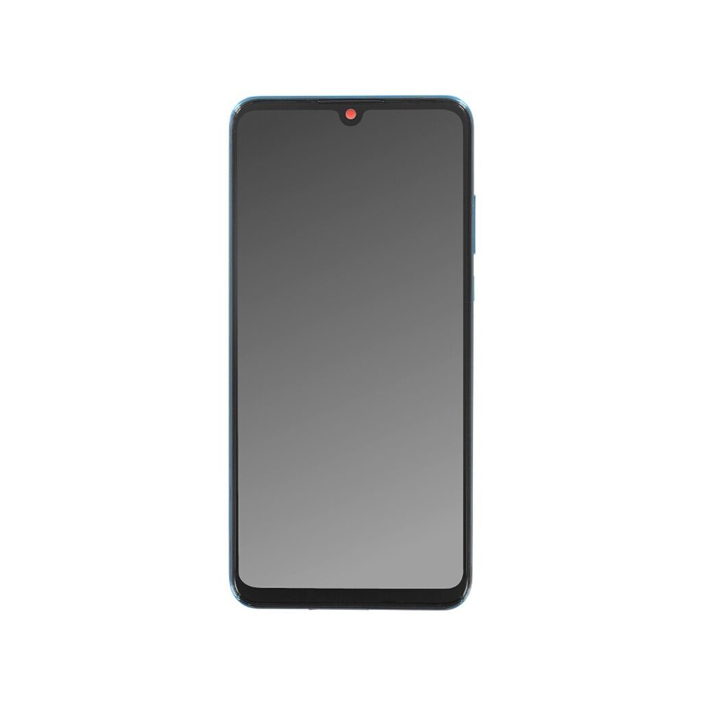 Display per Huawei P30 Lite LCD + cornice schermo blu Touch Immagine del prodotto 