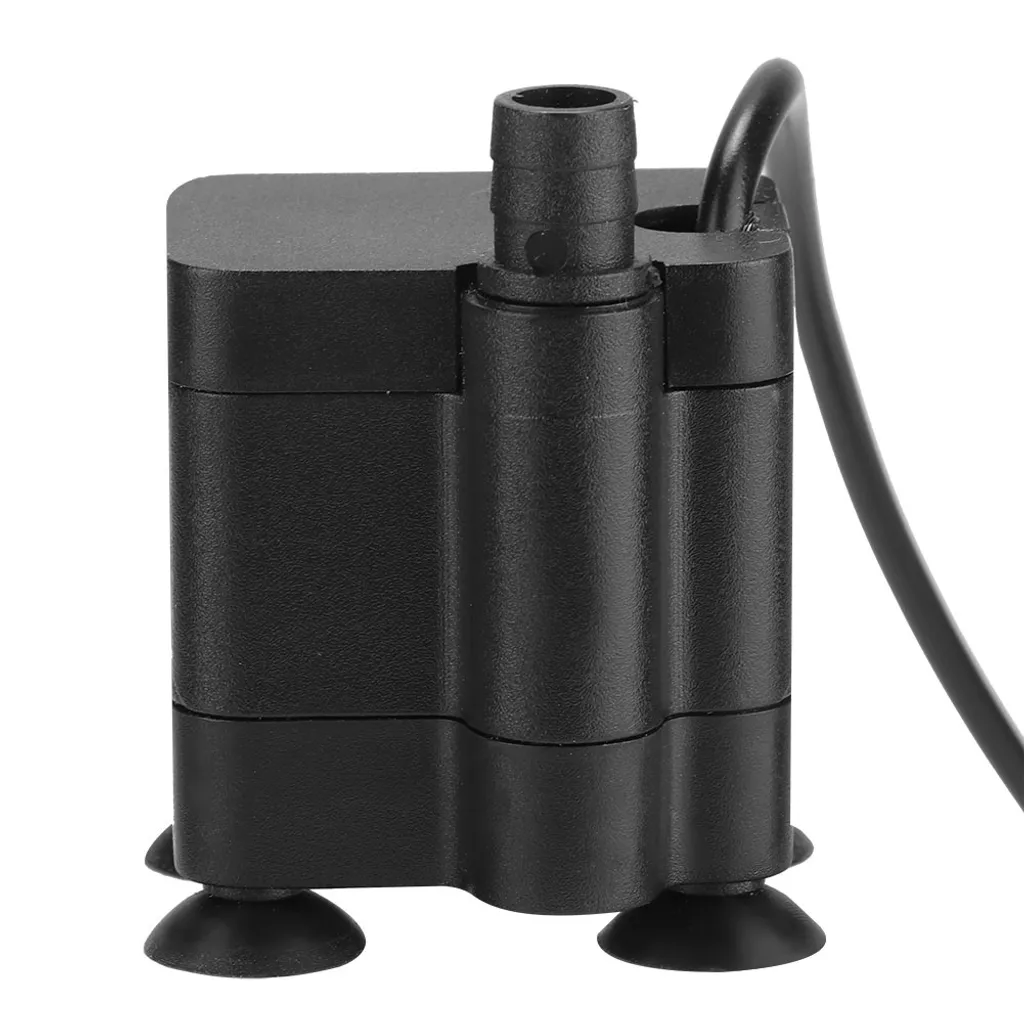 Mini Pompa Acqua USB Sommersibile - Micropompa Brushless per DIY - 3
