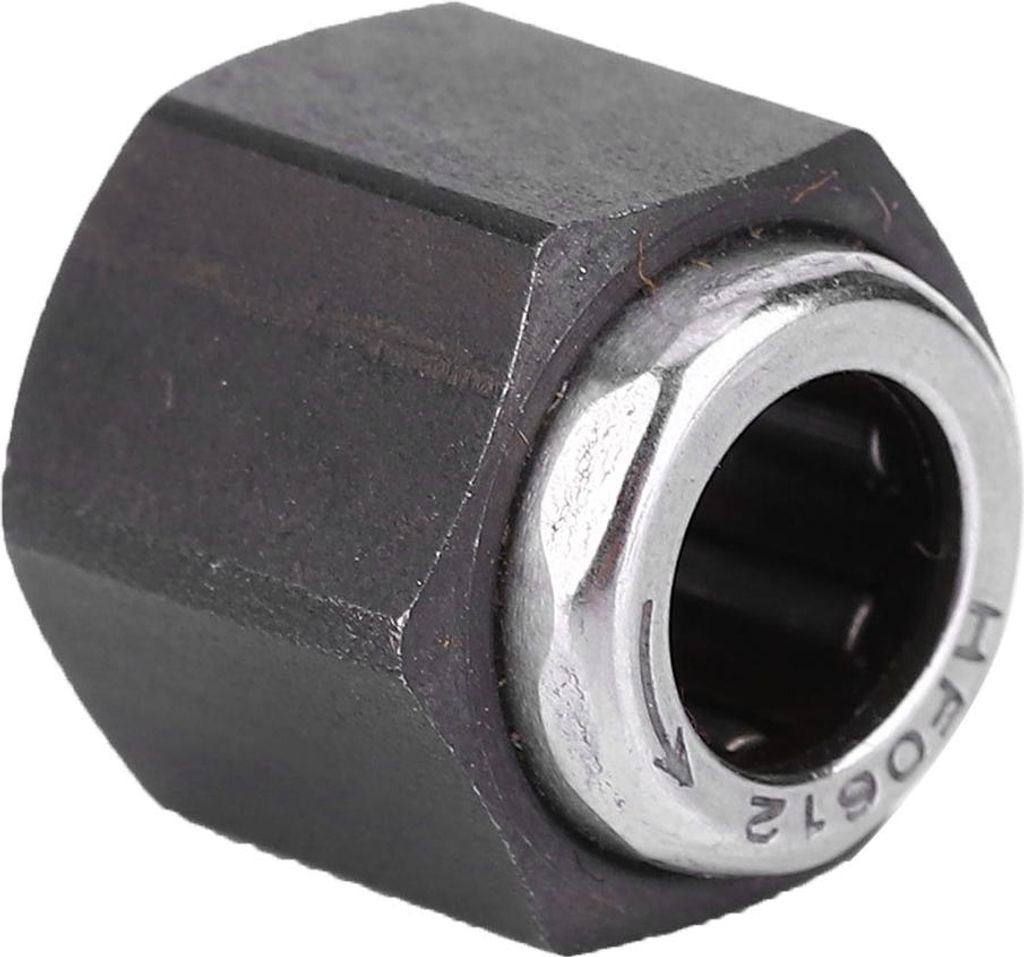 6 mm Sechskantmutter Einweglager für Vertex VX SH 16 18 21 1/8 1/10 Nitro Motor RC Car (T10045)