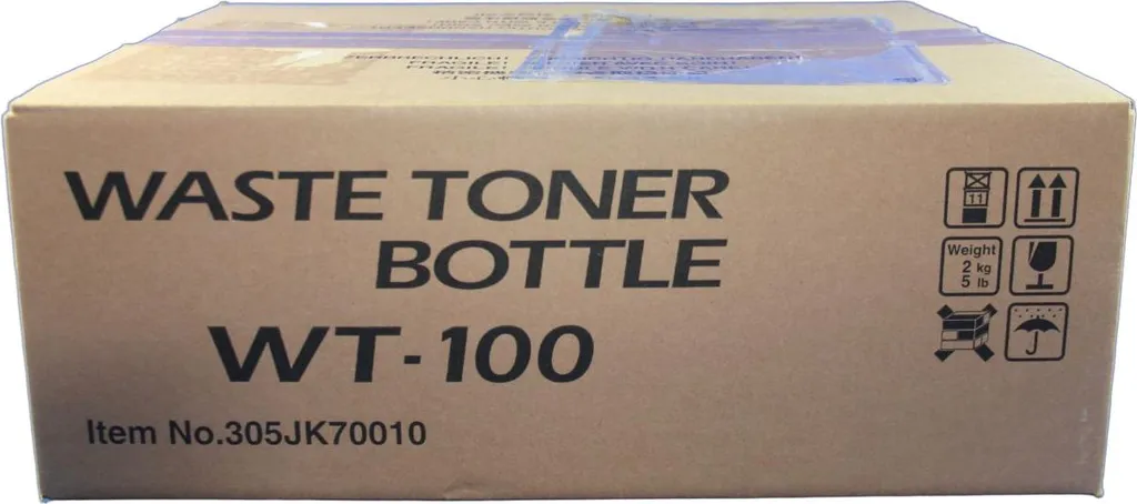 Kyocera WT-100 Raccoglitore Toner Originale FS-C1020MFP - Shop Online