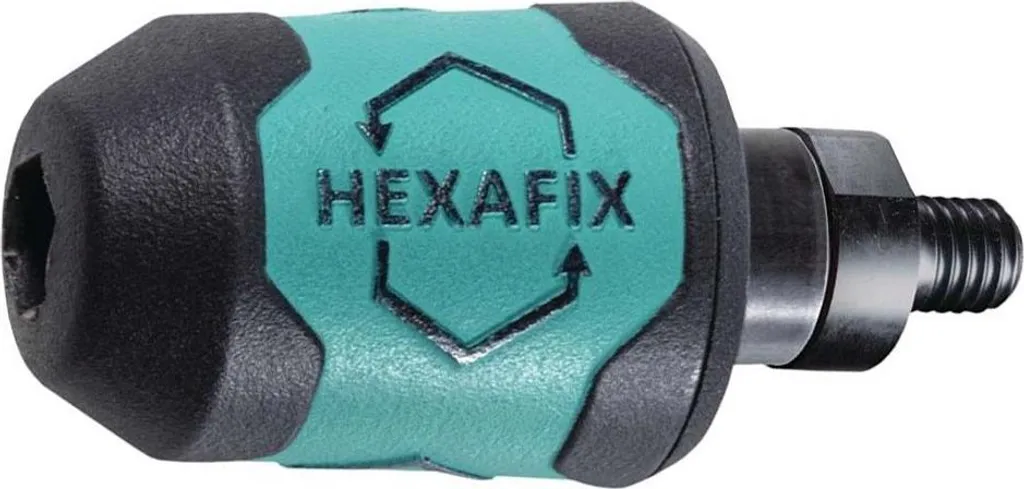 Adattatore Collomix M14 ->Hf Hexafix Pro - 4