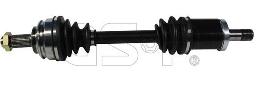 GSP 205029 Antriebswelle OE 31607505003 kompatibel mit X5