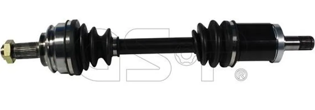Arbre de transmission GSP 205029 robuste pour BMW X5 OE 31607505003