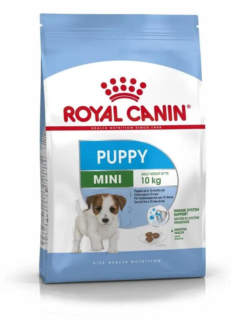 Royal Canin Mini Puppy, Welpe, Klein (5-10 kg), Geflügel, Produktbild 
