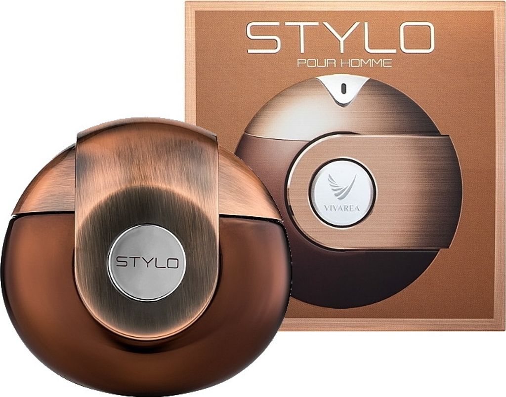 Stylo Pour Homme Von Emper Eau De Toilette Für Herren 100 ml