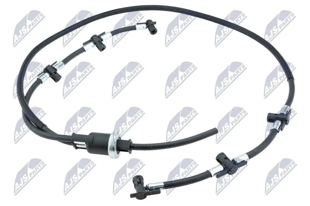 NTY BPP-AU-001 Tuyau de retour carburant pour Audi A6 Avant 4G5 C7