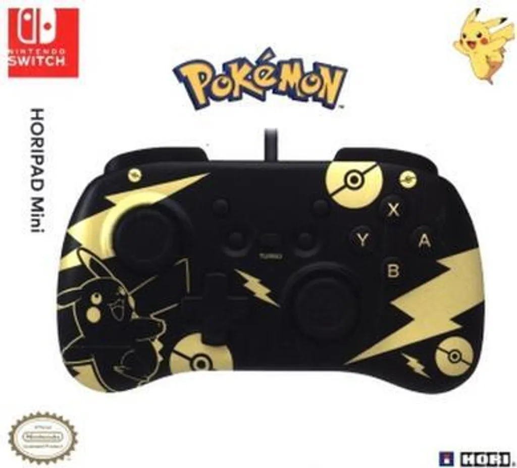 Manette Switch pour petites mains - Évitez la fatigue avec ce mini