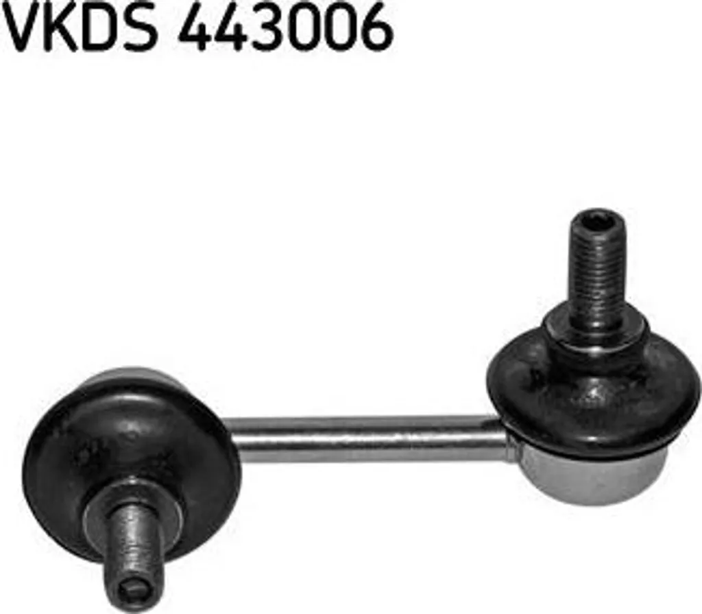 Biellette de barre stabilisatrice avant SKF pour SUV Peugeot et Citroën