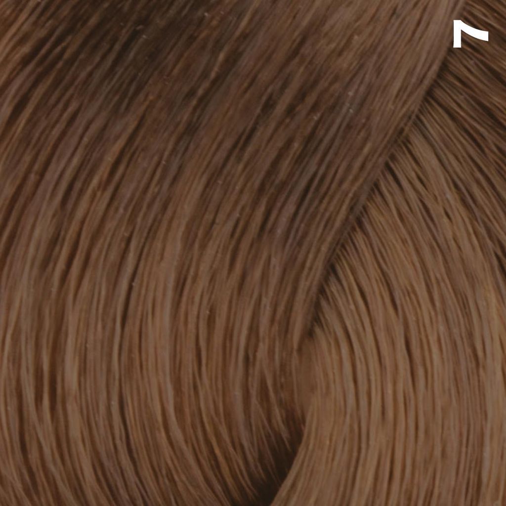 FemMas Hair Color Cream 100ml Haarfarbe Mittelblond 7