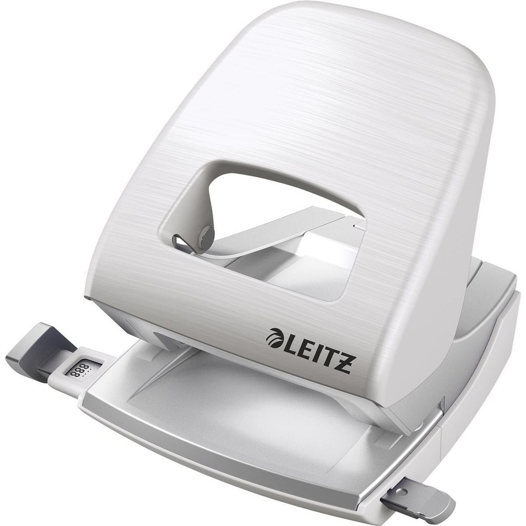 Leitz NeXXt 5006, 30 Blätter, Weiß, Metall, 8 cm, A5, 107 Produktbild 