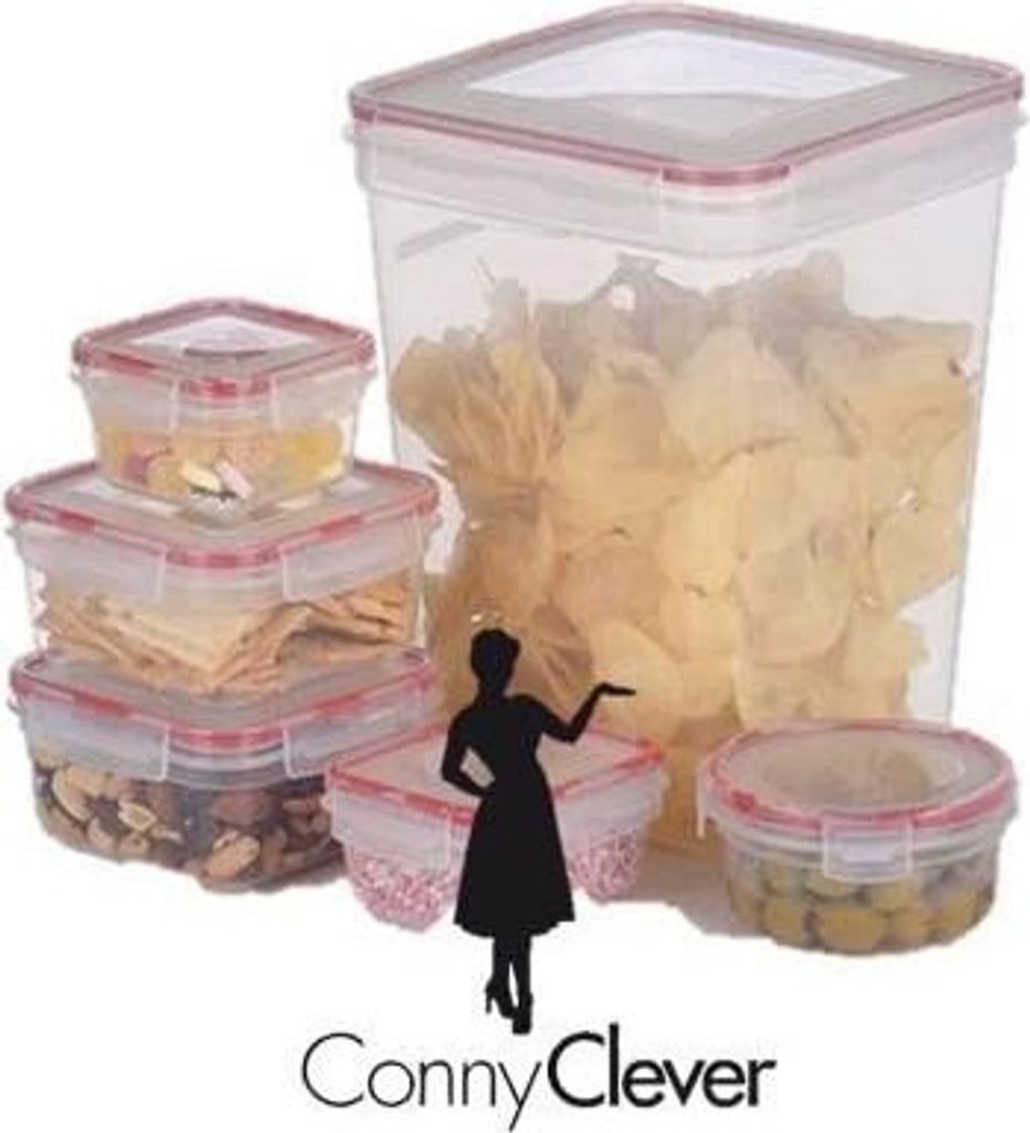 Set Multifunktionsboxen 12 tlg. von Conny Clever