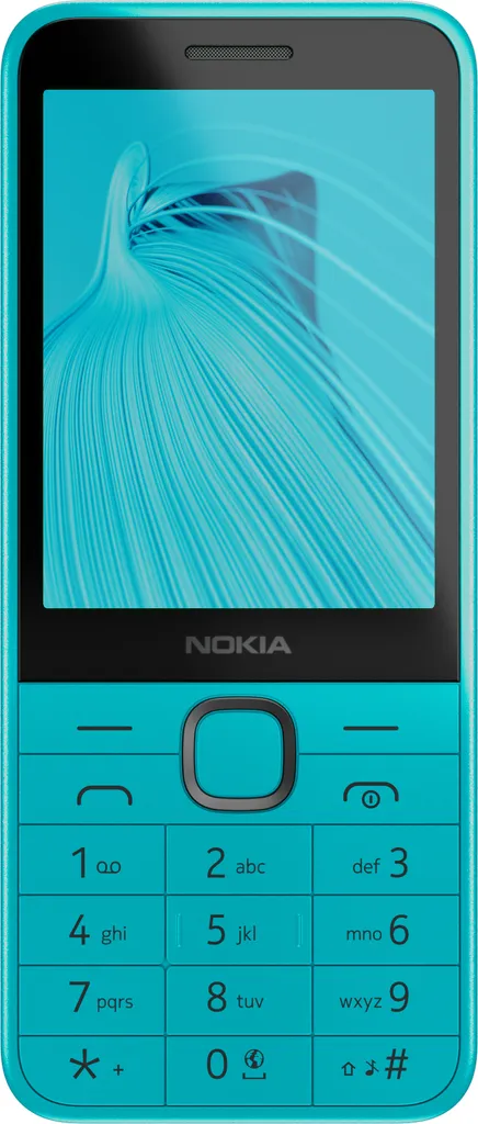 NOKIA 1GF026GPG3L03 NOKIA 235 4G telefono cellulare blu