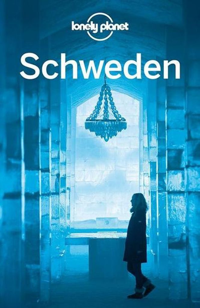 Ohlsen, B: Lonely Planet Reiseführer Schweden