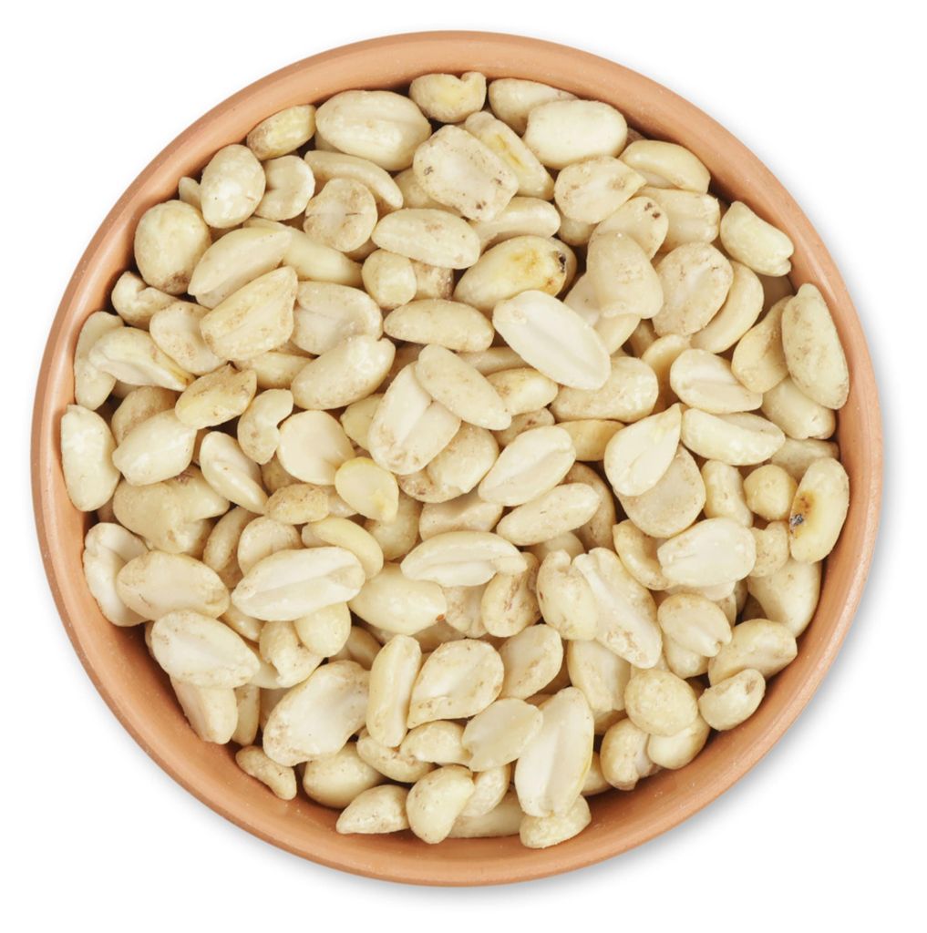 CJ Wildlife Blanchierte Erdnüsse Vogelfutter 2,5kg - Produktbild 
