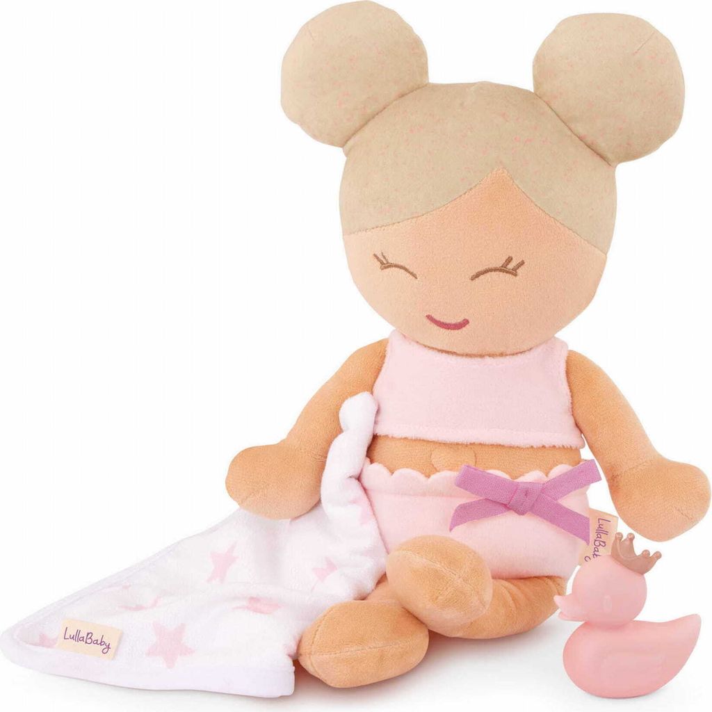 Bambola da bagno Lulla Baby - bambola da bagno coccolosa - Immagine del prodotto 