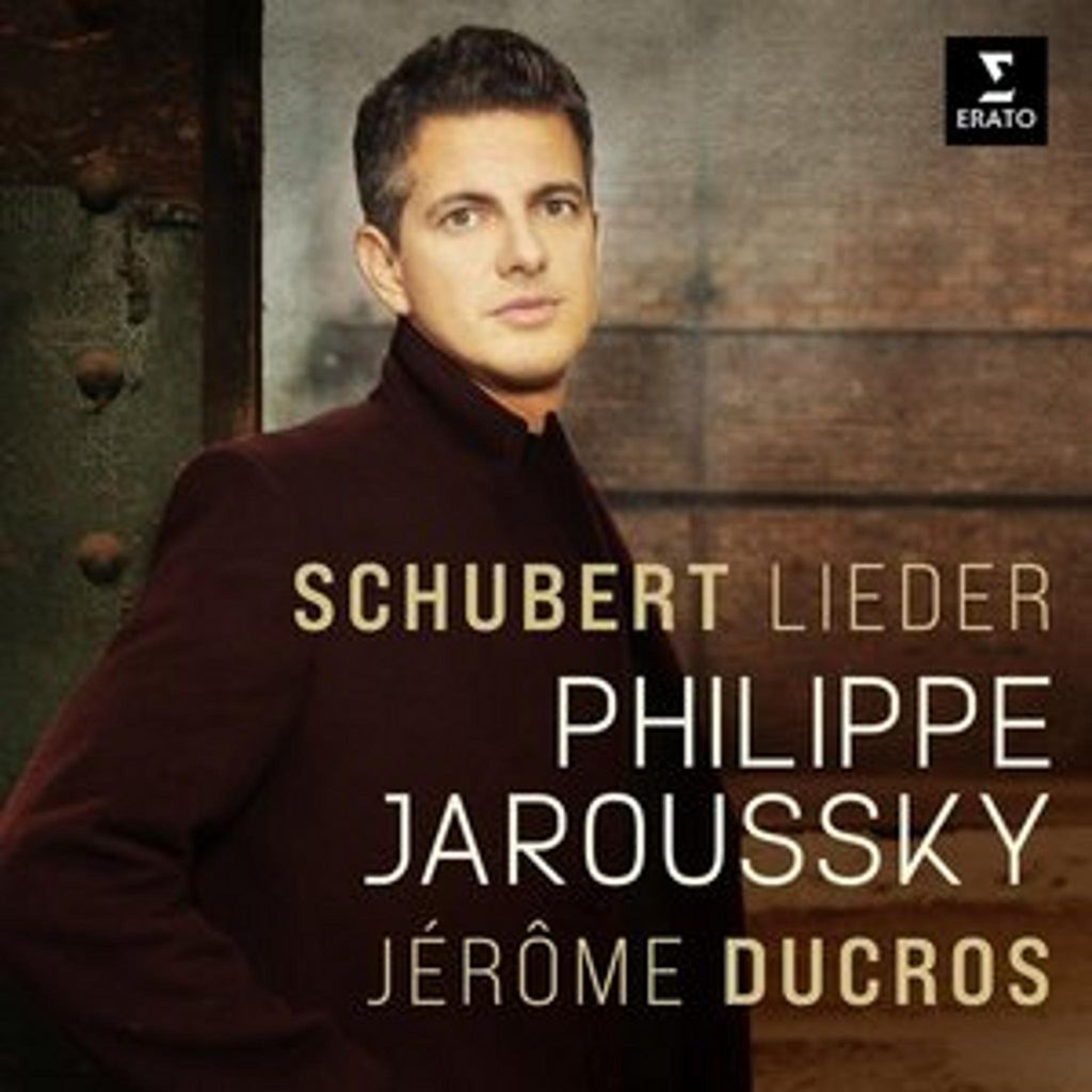 Schubert:Lieder Digipak