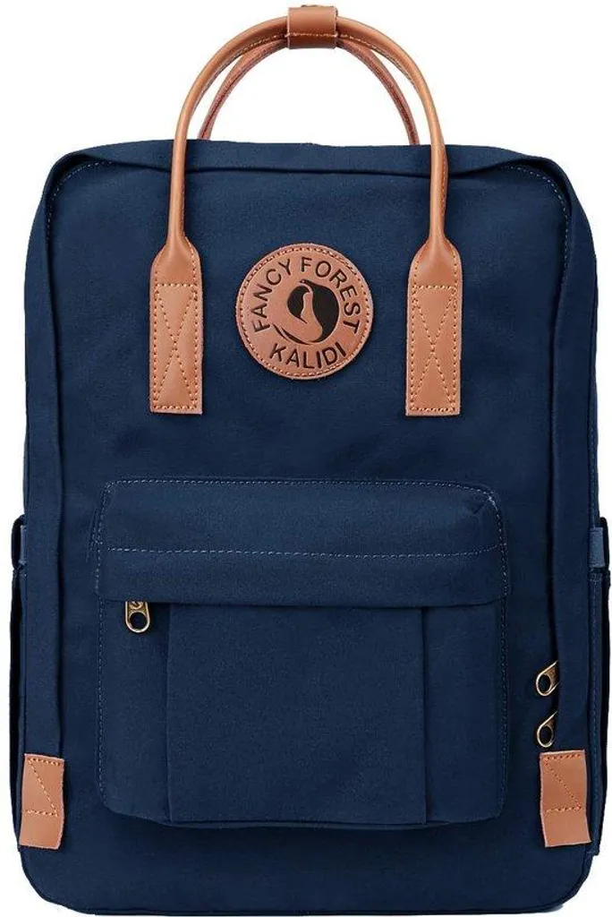 Sac à dos scolaire mixte avec protection ordinateur pour collège et lycée