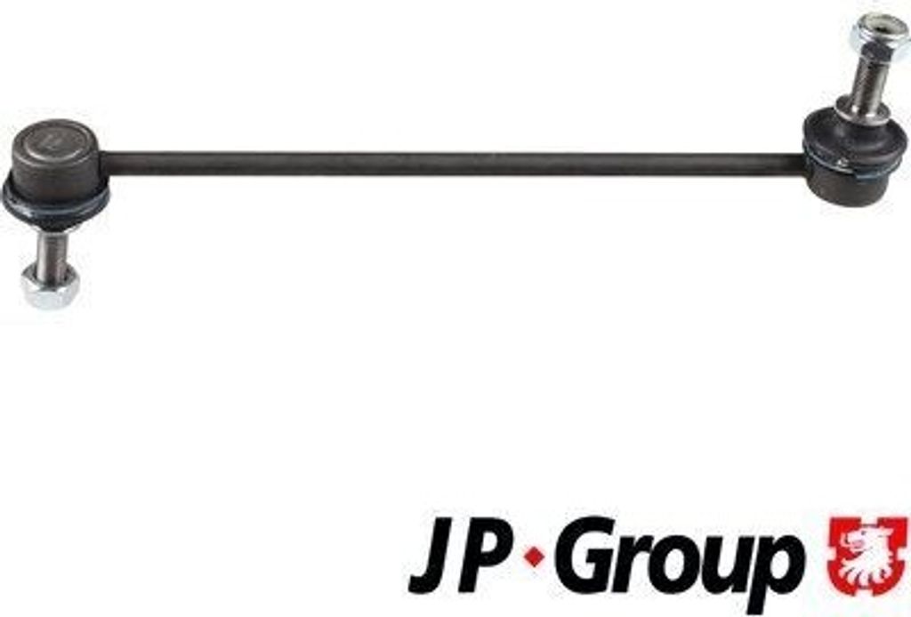 JP GROUP Koppelstange Stabilisator für FORD Fiesta Mk6 Schrägheck (JA8, JR8) 1540402400