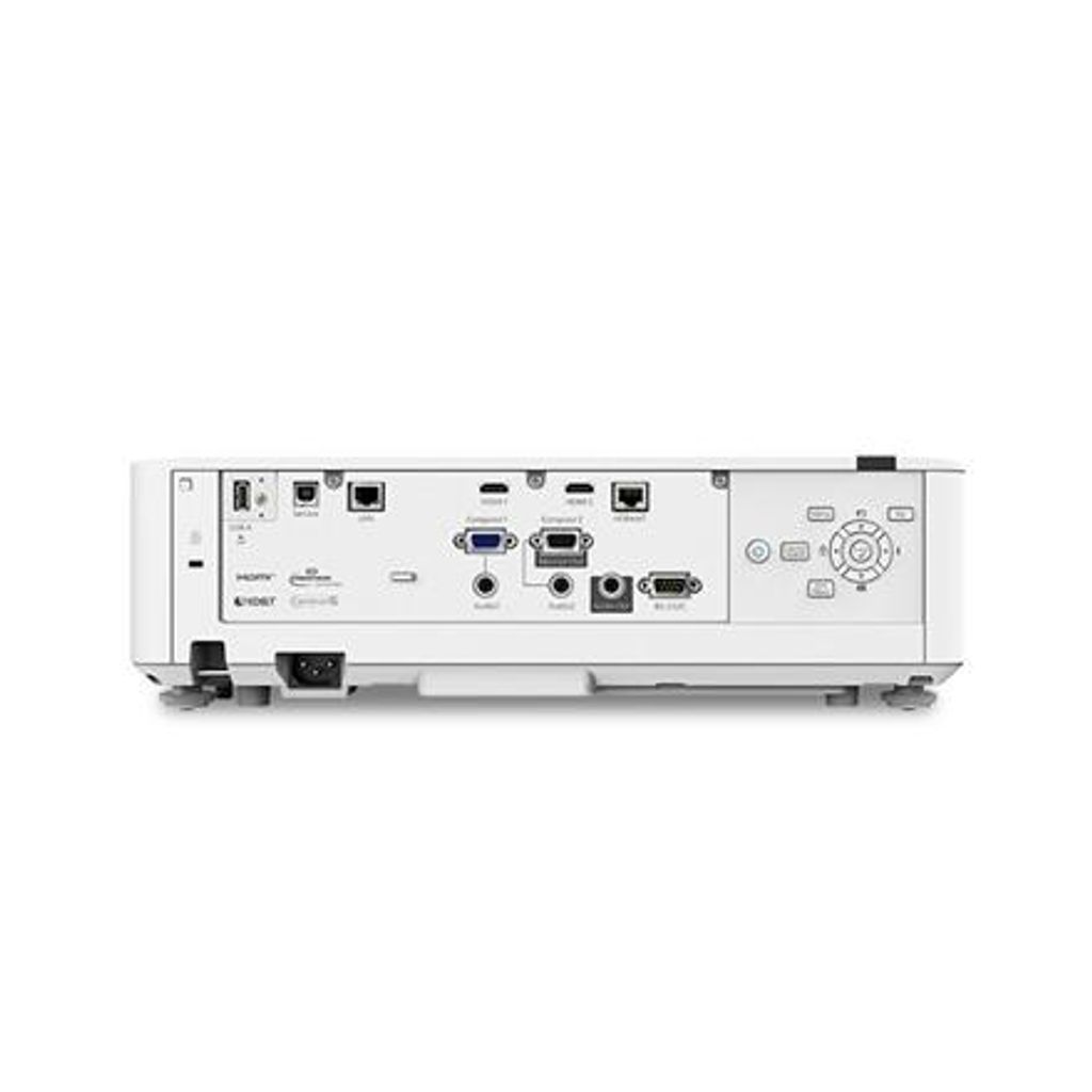 Epson EB-L520U, 5200 ANSI lumen, 3LCD, WUXGA (1920x1200), Obrázok produktu 