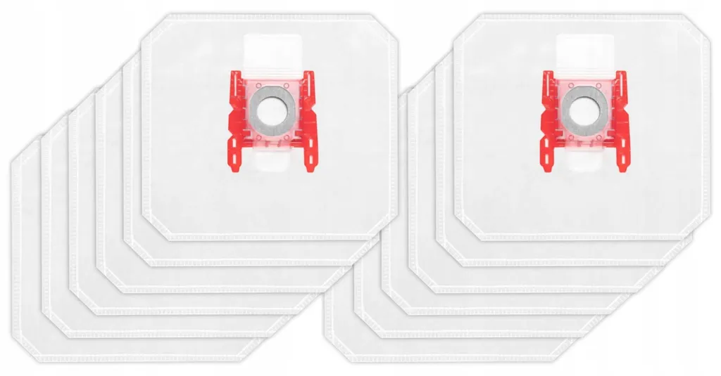 Sacs Aspirateur Bosch G ALL Haute Filtration BBZ41FGALL Séries 2 4 6 - 12x