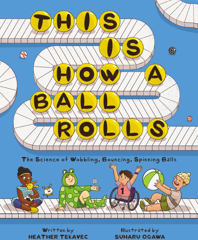This Is How A Ball Rolls – Lingua: Inglese