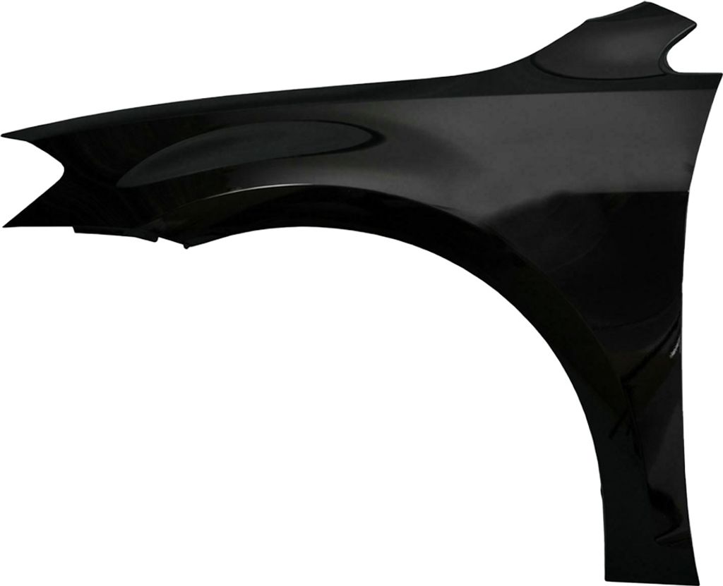 BLU Spatbord geschikt voor VW Volkswagen Golf VII 7 L041 Productafbeelding 
