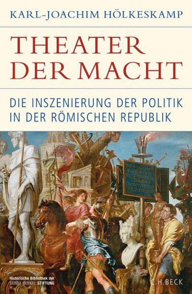 Theater der Macht Produktbild 