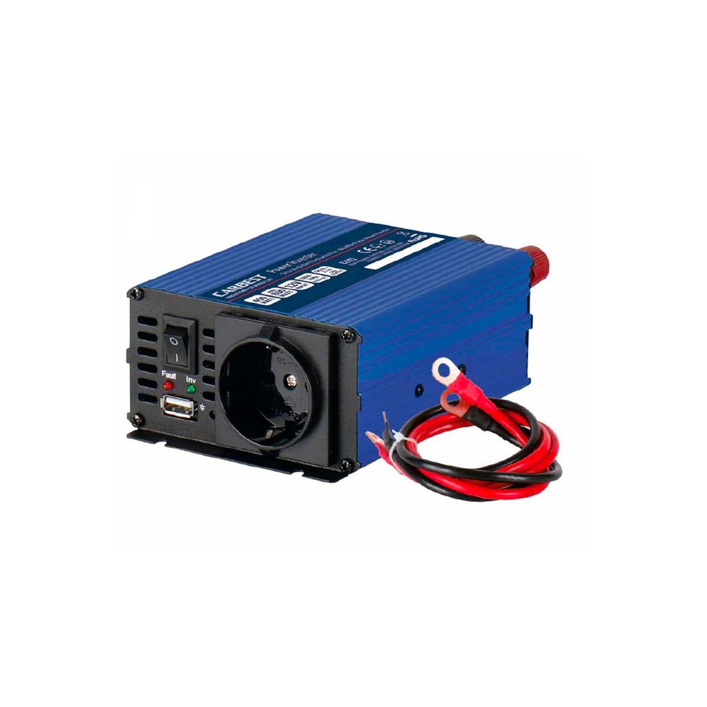 Wechselrichter Power Inverter 400W mit sinusähnlicher Produktbild 