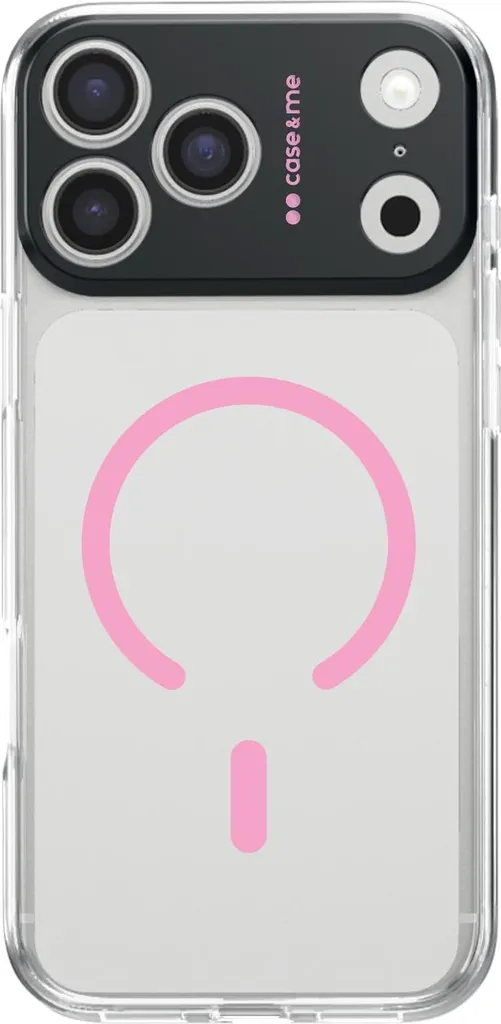 Protezione MagSafe SBS iPhone 17 Pro Max Rosa: Testata per Durare