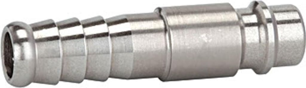Riegler Einstecktülle für Kupplungen NW 7,2-7,8, ES 1.4305, Tülle LW6, max.35