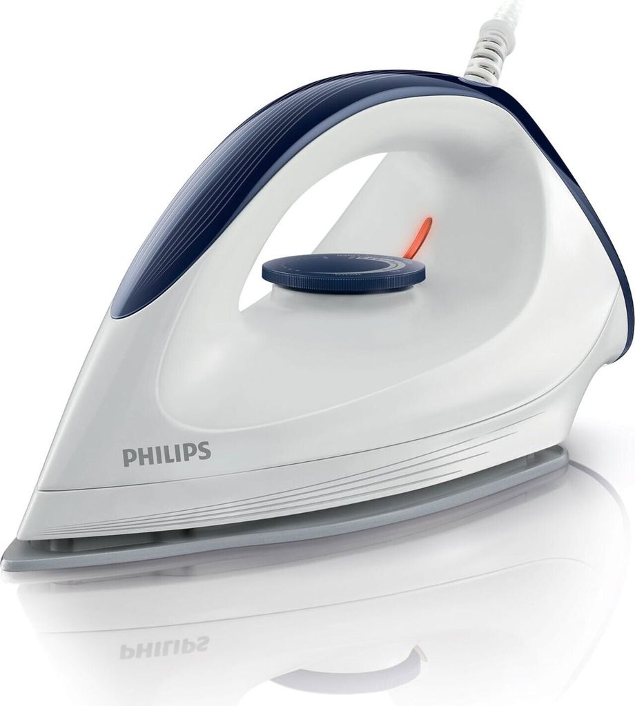 Philips Affinia GC160 - Suchá žehlička - Základná doska: Obrázok produktu 3