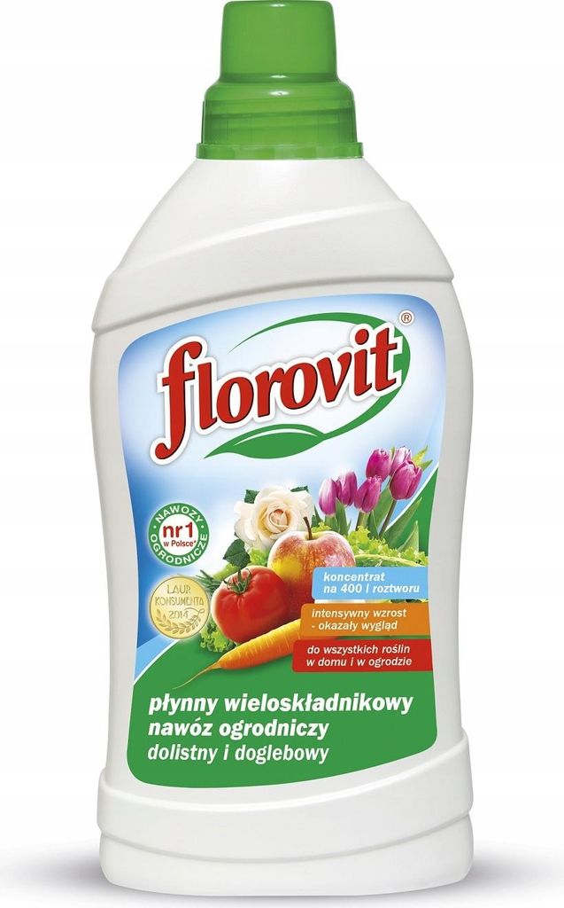 Florovit Nawóz Uniwersalny 1Kg Zdjęcie produktu 