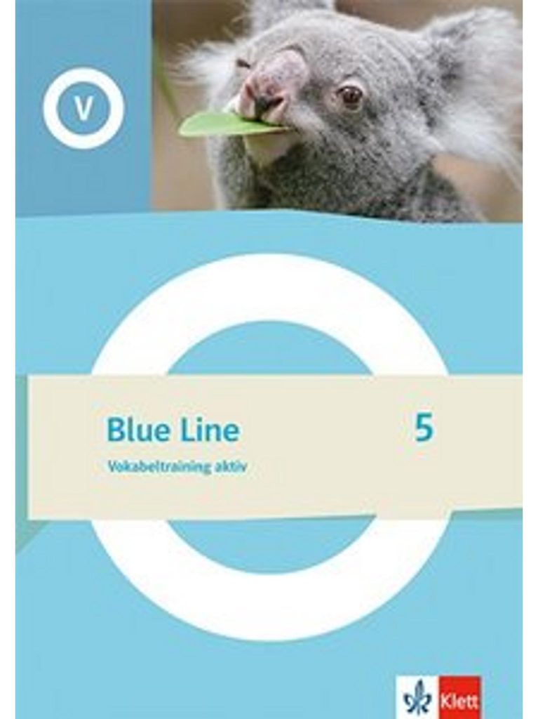 Blue Line 5. Vokabeltraining aktiv Klasse 9 Immagine del prodotto 
