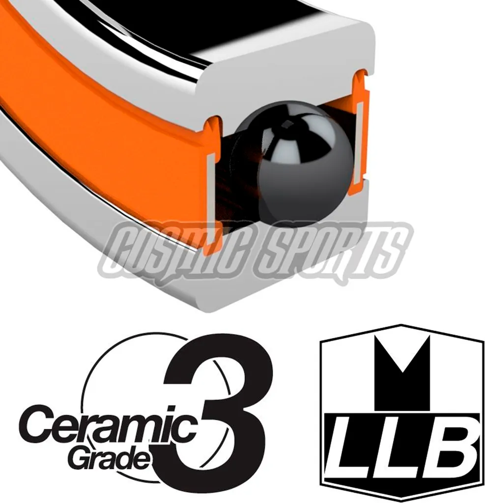 Optimisez votre Pédalage avec le Roulement Enduro 27537 CO LLB Zero