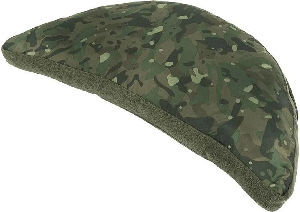 Oreiller de Pêche Ovale Trakker Levelite Pillow pour Nuits en Biwy Calmes
