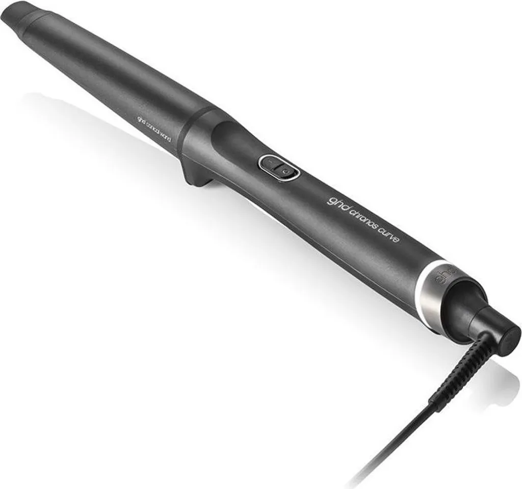 ghd Chronos Curve Conical Wand Fer à Boucler Noir pour Boucles Glamour