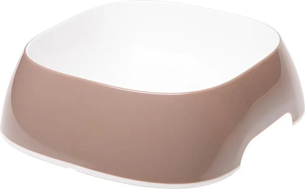 Ferplast Glam Feeder L 1,2L Grau