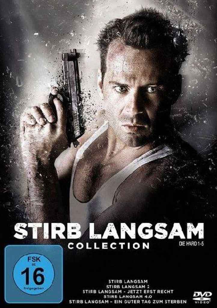 Stirb Langsam 1-5 Produktbild 