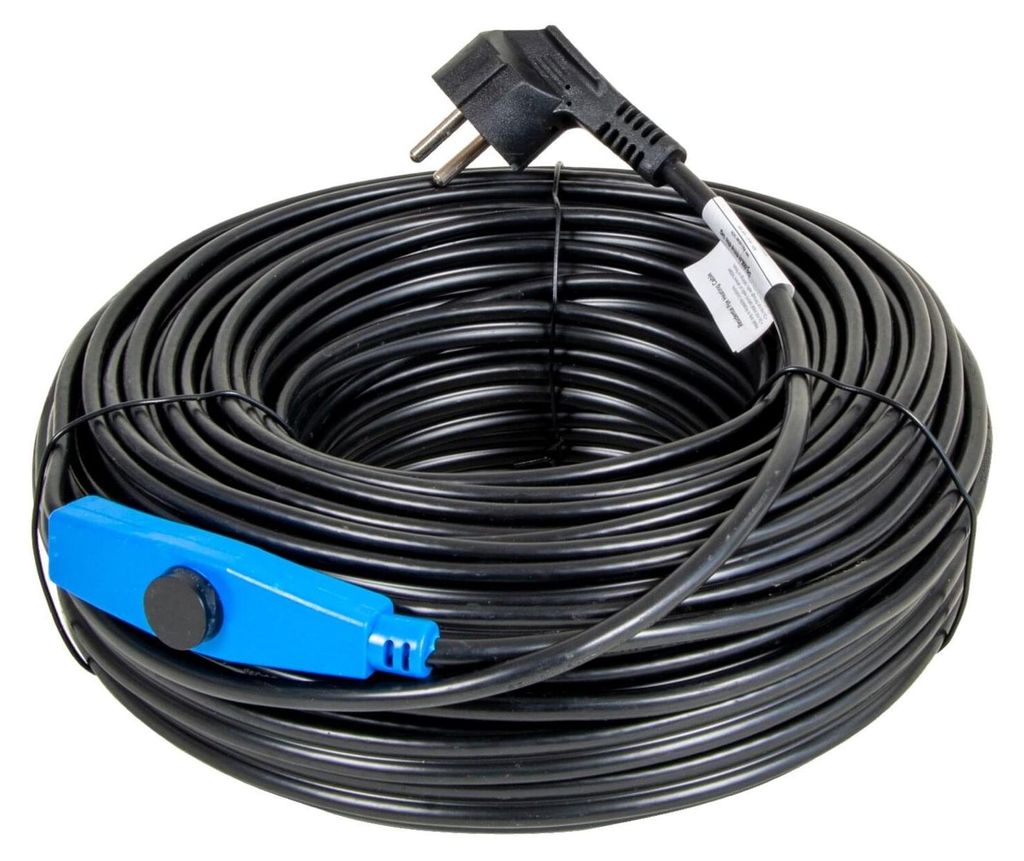 horizont Frostschutz-Heizkabel 230 V – 36 m - Heizband mit Produktbild 