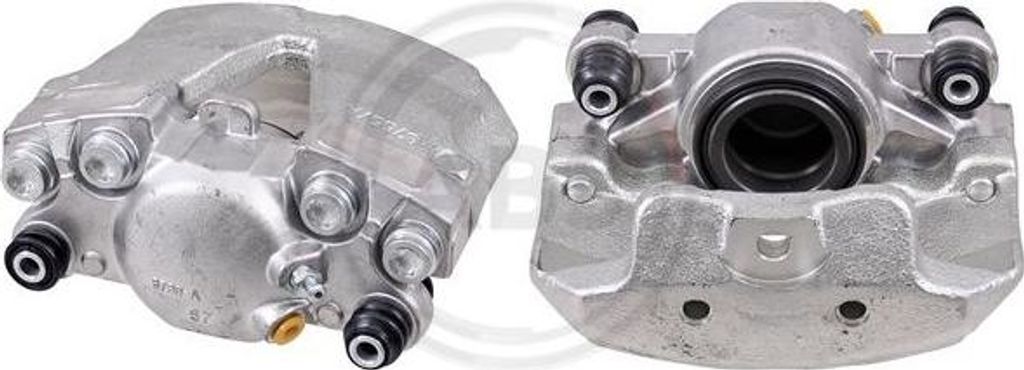 A.B.S. 532141 Bremssattel OE 8T0615123 kompatibel mit A5 8T, A5 F5, A5 8F