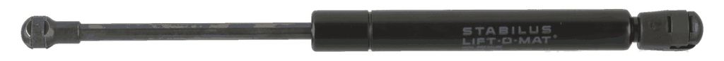 STABILUS 0728PB Gasfeder Verdeckklappe Dämpfer für BMW 3 Cabrio (E46) 285mm 800N