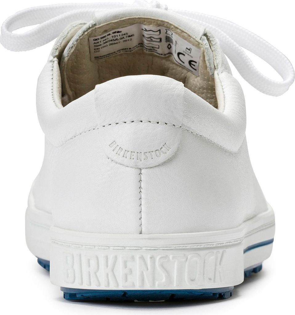 Birkenstock Berufsschnürschuh QO 500 Weiß 35