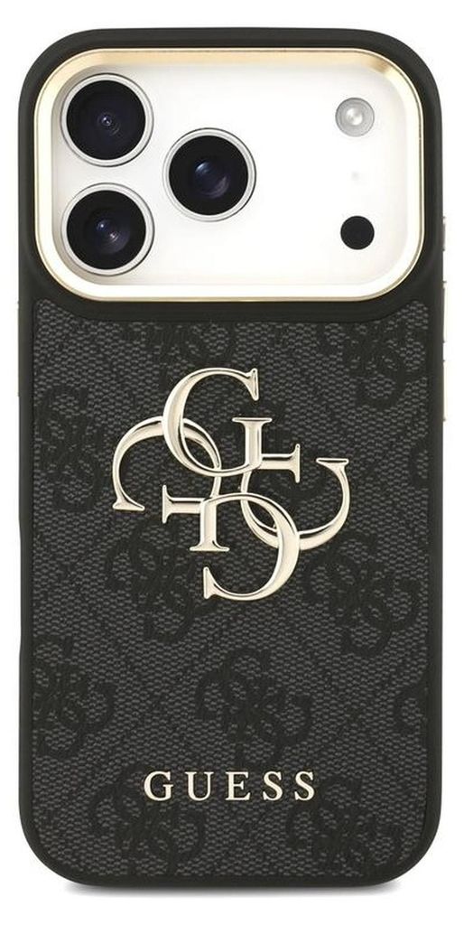 Funda con Logo 4G Metálico para Apple iPhone 18 Pro Max / Imagen del producto 