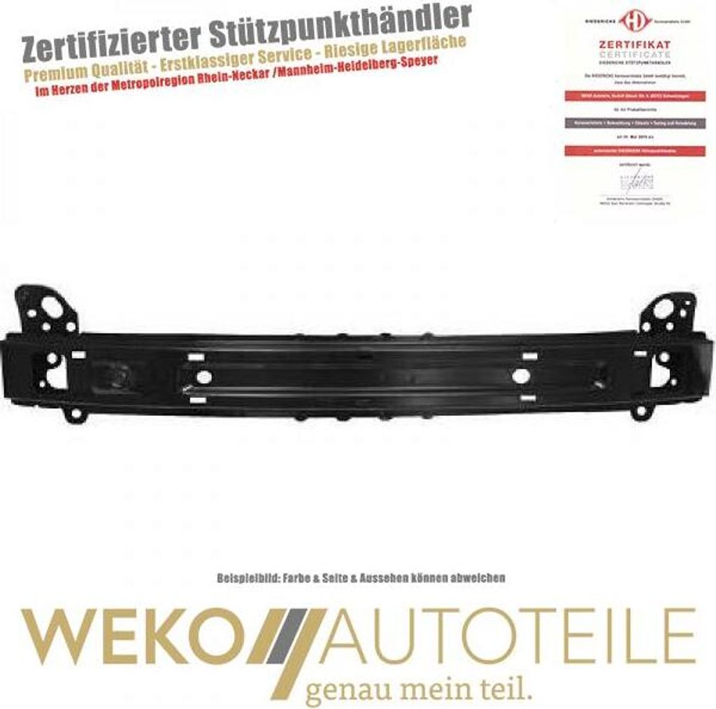 Diederichs Verstärkung vorn i10, 08->>