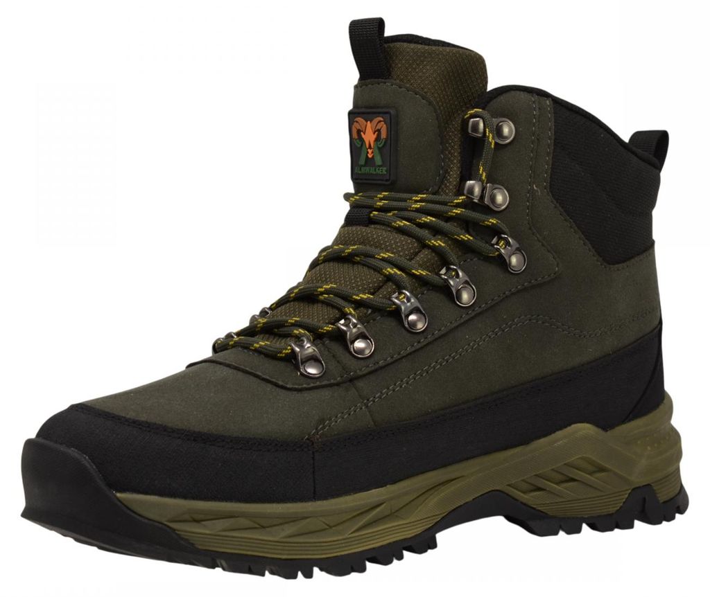 Almwalker Outdoorschoen Gauja DLX, herenmodel, kleur: Productafbeelding 