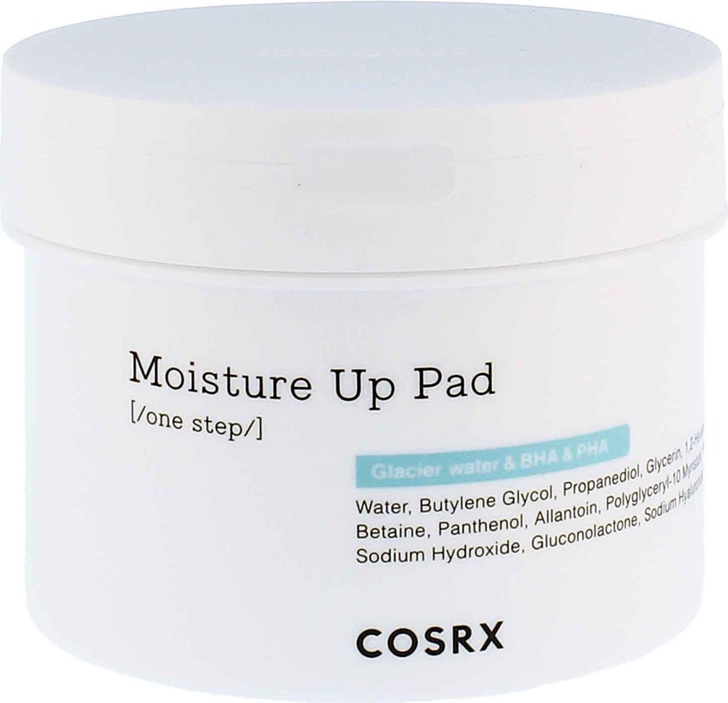 Gesichtspeeling Cosrx Moisture Up Wattetabs (70 uds) Produktbild 